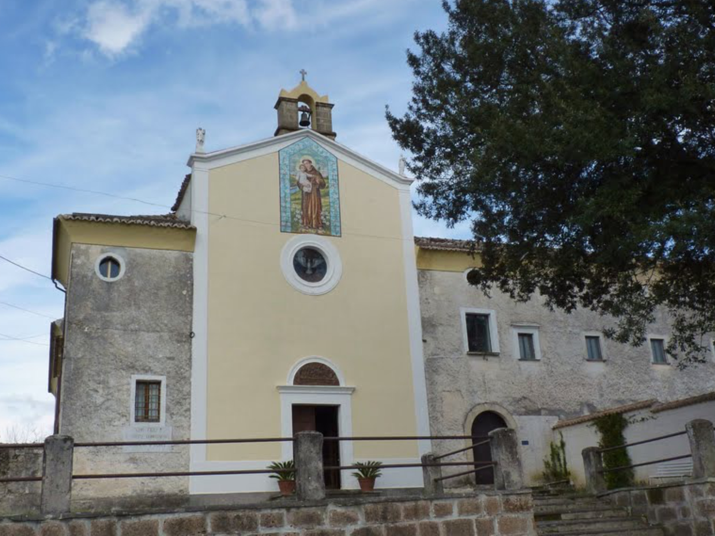 Ristrutturazione Convento Tora e Piccilli