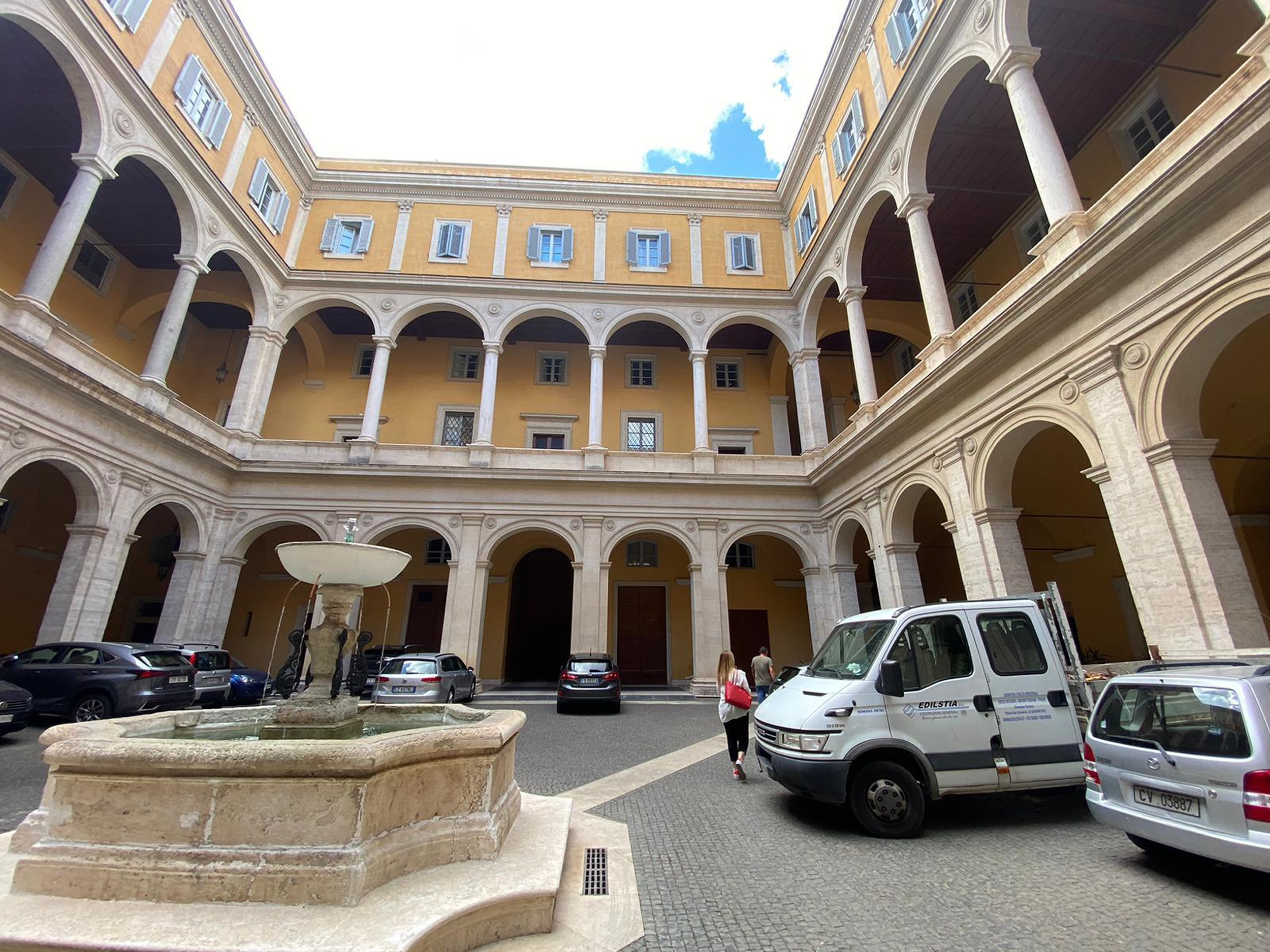 Interventi EdiliStato Vaticano